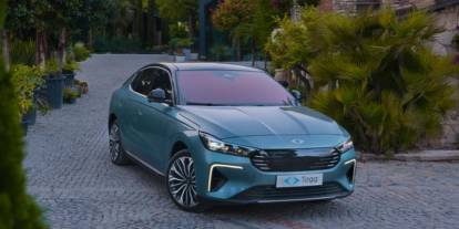 Elektrikli ve hibrit otomobillerin pazar payı yüzde 44,7'ye yükseldi