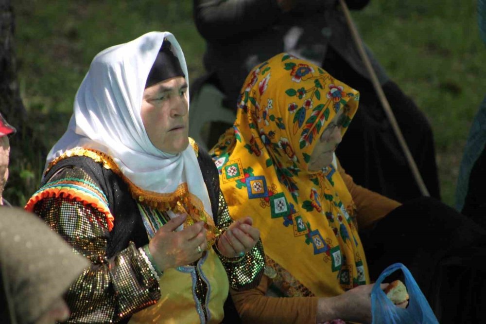 Kastamonu’da Hıdırellez coşkusu