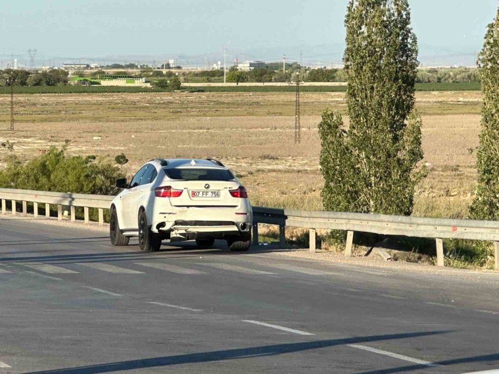 Konya-Aksaray yolunda zincirleme trafik kazası: 5 yaralı