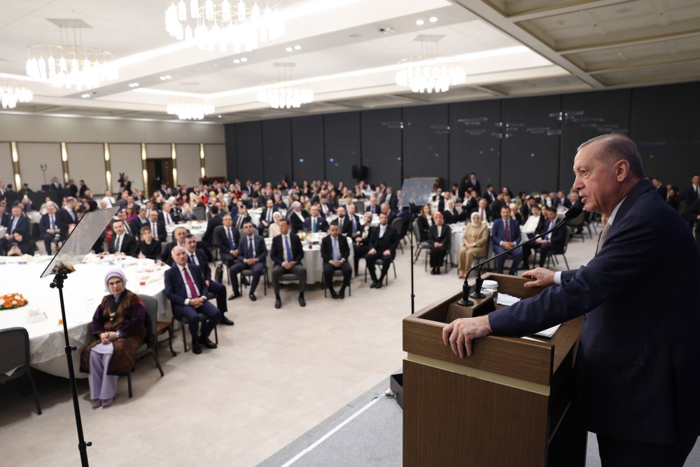 Cumhurbaşkanı Erdoğan: Terörsüz Türkiye girişimimizle cesur bir adım attık