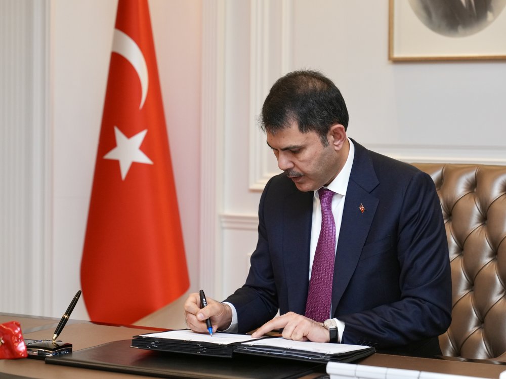 Bakan Kurum'dan 'Kentsel dönüşüm' paylaşımı: Dönüşümden korkmayın!
