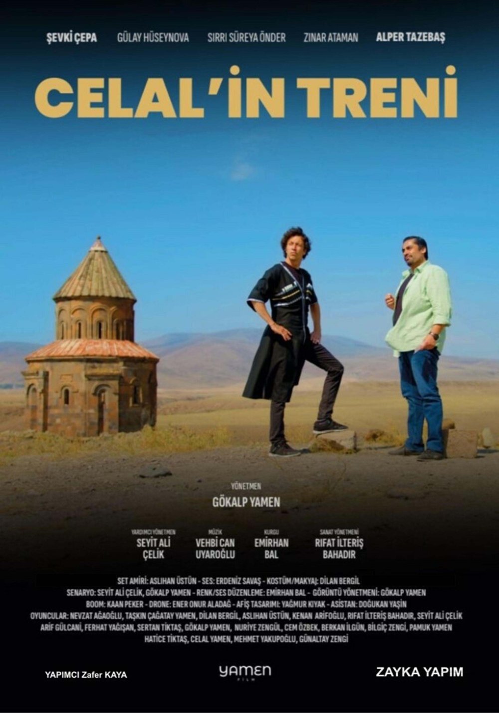 Sırrı Süreyya Önder, rol aldığı filmi izleyemedi