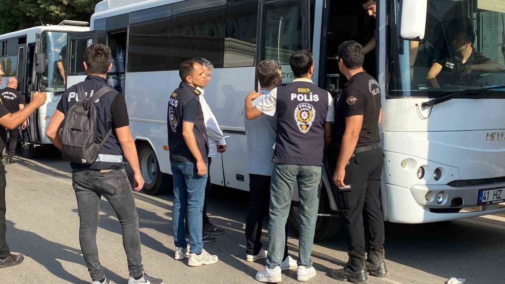 Kiralık araç dolandırıcılığında 26 tutuklama