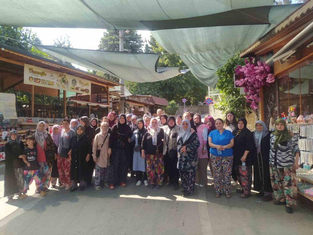 Unesco miras listesindeki 700 yıllık tarihi köye düzen geliyor