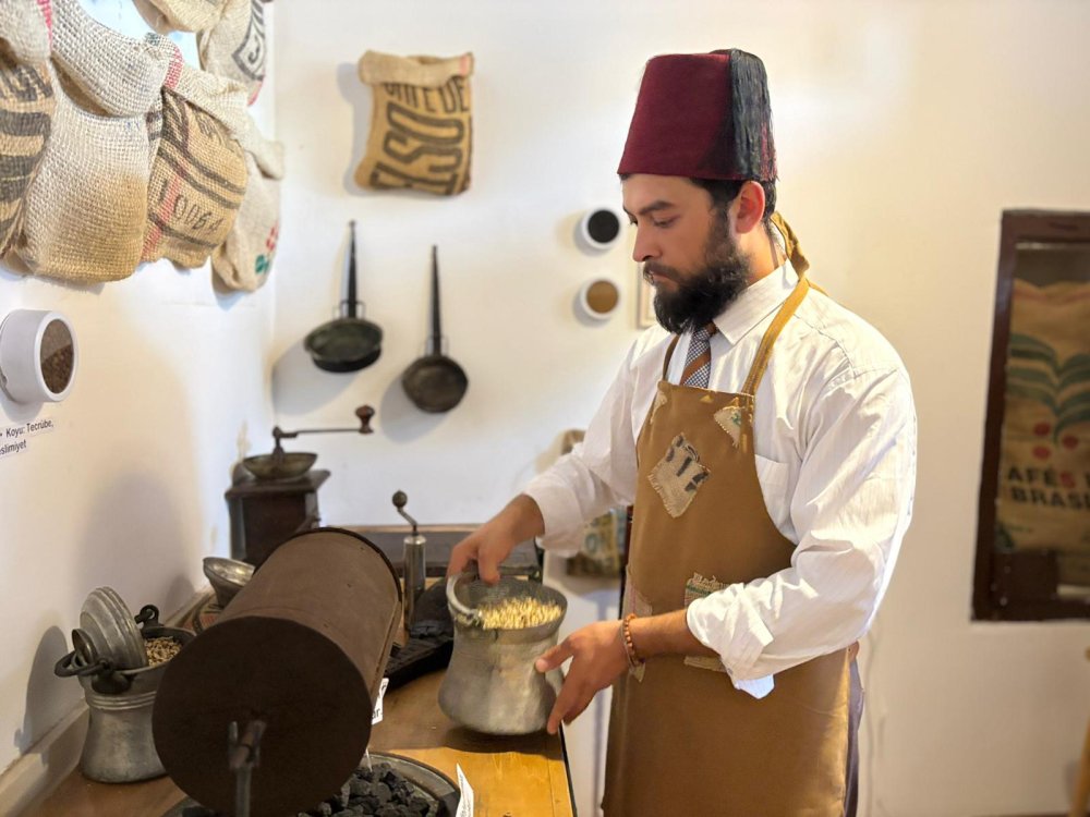 İçmesine doyamıyorduk! Müzesini yaptılar!