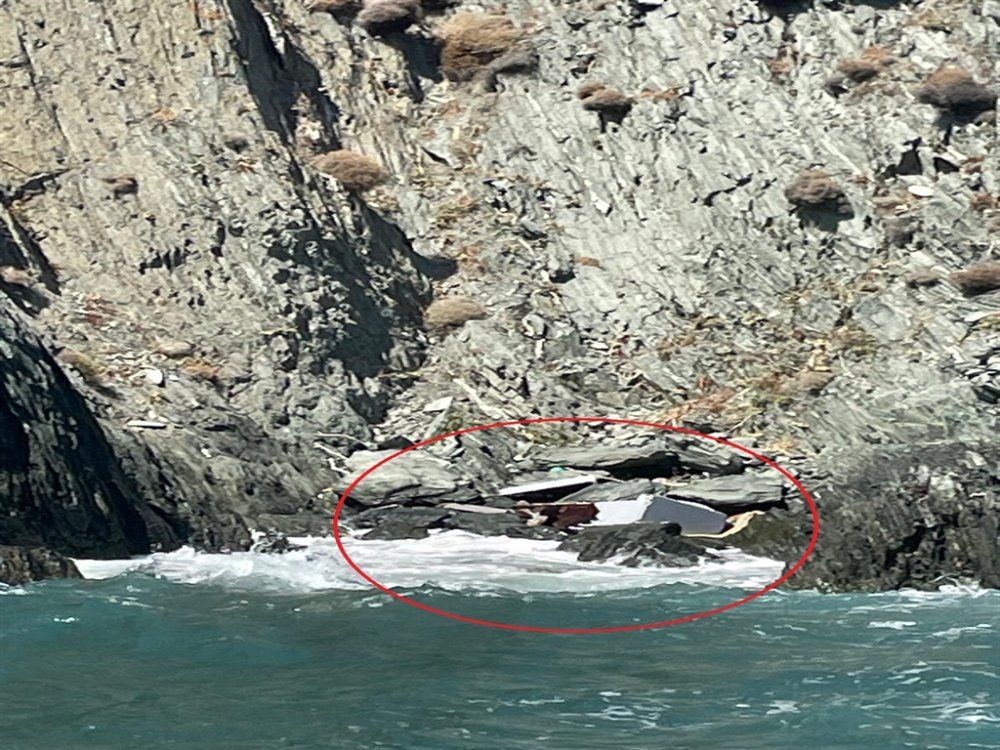 Halit Yukay insansız su altı robotu ile aranıyor