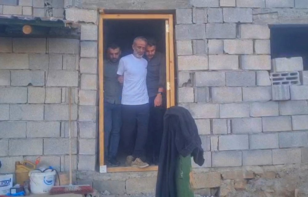 Konya'daki Zanlı Çobanlığa Soyundu! Özel Ekiple Yakalandı!