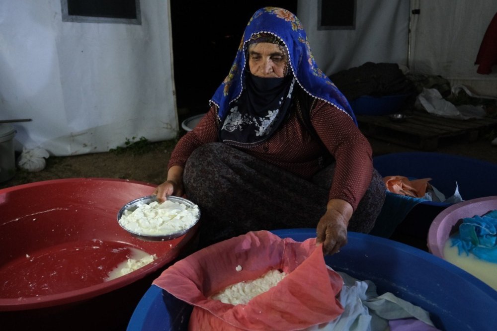 Kahvaltı sofralarına 3 bin rakımdan geliyor
