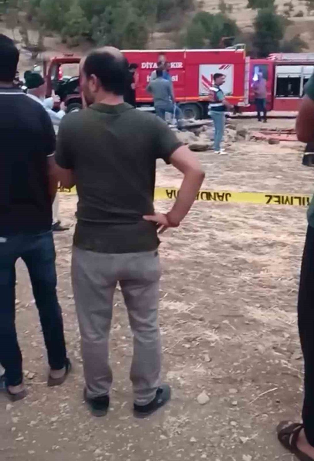 Su kuyusuna inen 4 kişi hayatını kaybetti
